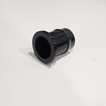 Black plug 1 1/4”